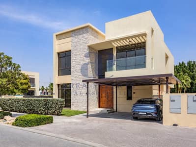 5 Bedroom Villa for Sale in DAMAC Hills, Dubai - VACANT 5BR VILLA | NEVER LIVED IN | LARGE PLOT | DAMAC HILLS 5 Bedroom Villa for Sale in DAMAC Hills, Dubai - VACANT 5BR VILLA | NEVER LIVED IN | LARGE PLOT | DAMAC HILLS