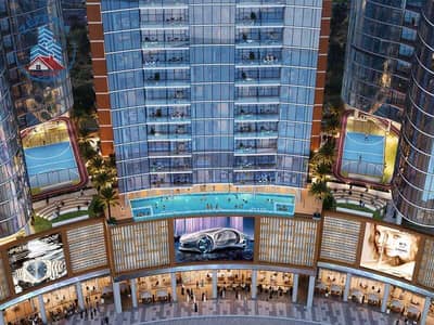 استوديو للبيع في العالية، عجمان - Orchid-Towers-Apartments - 007. jpg استوديو للبيع في العالية، عجمان - Orchid-Towers-Apartments - 007. jpg