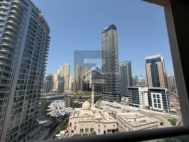 شقة في برج مانشستر،دبي مارينا 1 غرفة 75000 درهم - 16725758 شقة في برج مانشستر،دبي مارينا 1 غرفة 75000 درهم - 16725758