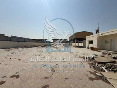 Industrial Land zum Miete in Al Sajaa Industrial, Sharjah - WhatsApp Image 2026-10-03 at 2.25. 43 PM (3). jpeg