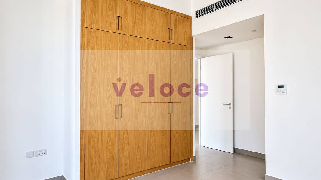 13 Modern Oak Wardrobe and Open Doorway. png