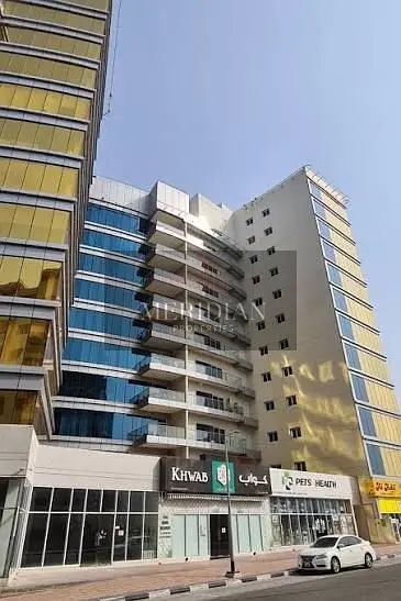 Free Hold | Reserved 3 Parkings | Fully Fitted Office