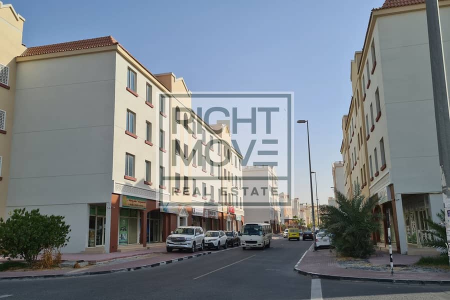 Studio for Rent in Y24, England Cluster | International City Studio for Rent in Y24, England Cluster | International City