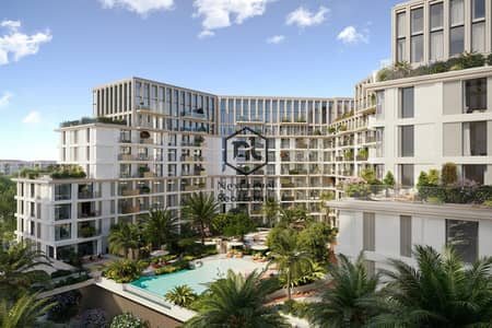 1 Camera Appartamento in vendita a Dubai South, Dubai - 01. webp