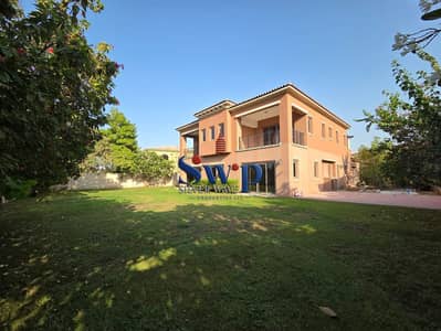 4 Bedroom Apartment for Rent in Saadiyat Island, Abu Dhabi - Huge Luxury Villa | Ready to move | 4 BR with Backyard 4 Bedroom Apartment for Rent in Saadiyat Island, Abu Dhabi - Huge Luxury Villa | Ready to move | 4 BR with Backyard