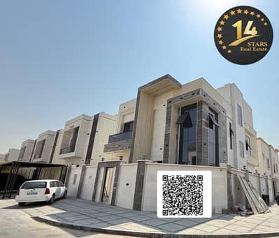 6 Bedroom Villa for Rent in Al Yasmeen, Ajman - WhatsApp Image 2026-10-03 at 16.17. 43. jpeg