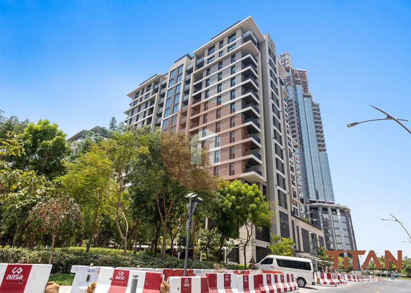 Apartamento en Sobha Hartland,Wilton Terraces 2, 2 dormitorios, 135000 AED - 16726150 Apartamento en Sobha Hartland,Wilton Terraces 2, 2 dormitorios, 135000 AED - 16726150