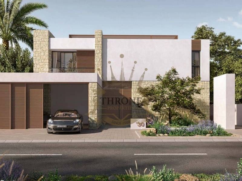 Villa en Haven by Aldar,Sanctuary, 5 dormitorios, 11500000 AED - 16726164 Villa en Haven by Aldar,Sanctuary, 5 dormitorios, 11500000 AED - 16726164