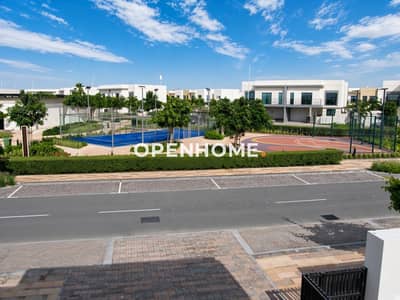 3 Bedroom Villa for Rent in Yas Island, Abu Dhabi - Premium Community | Elegant 3 BR Twin Villa | Prime Location
