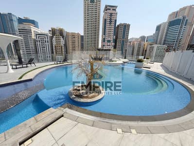 Appartement de 2 chambres à à louer à Al Mamzar, Sharjah - IMG_3858. jpg Appartement de 2 chambres à à louer à Al Mamzar, Sharjah - IMG_3858. jpg