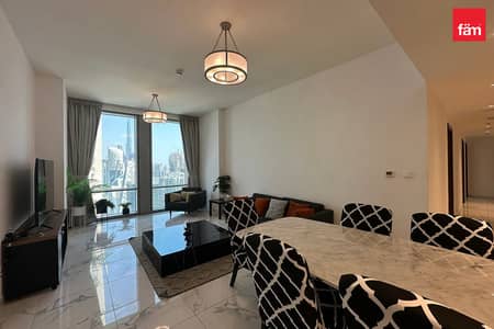 3 Schlafzimmer Wohnung zum Miete in Business Bay, Dubai - Wohnung in Business Bay，Al Habtoor City，Amna Tower, 3 schlafzimmer, 230000 AED - 16726253