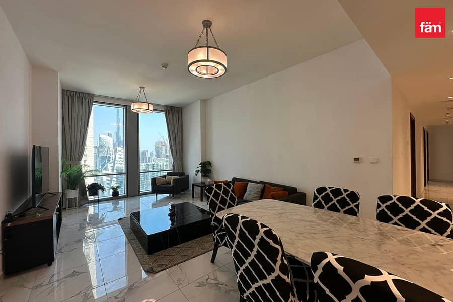 Wohnung in Business Bay,Al Habtoor City,Amna Tower, 3 schlafzimmer, 230000 AED - 16726253 Wohnung in Business Bay,Al Habtoor City,Amna Tower, 3 schlafzimmer, 230000 AED - 16726253