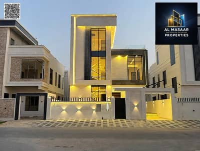 5 Bedroom Villa for Sale in Al Yasmeen, Ajman - watermarked-002. jpg 5 Bedroom Villa for Sale in Al Yasmeen, Ajman - watermarked-002. jpg