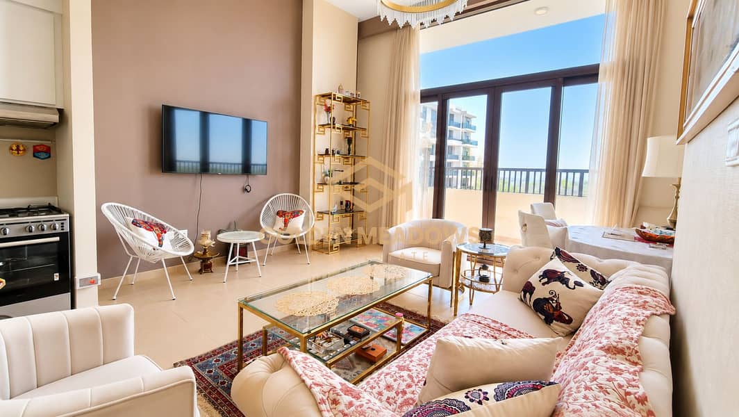 4 Elegant Sunlit Living Room with Balcony Views. png
