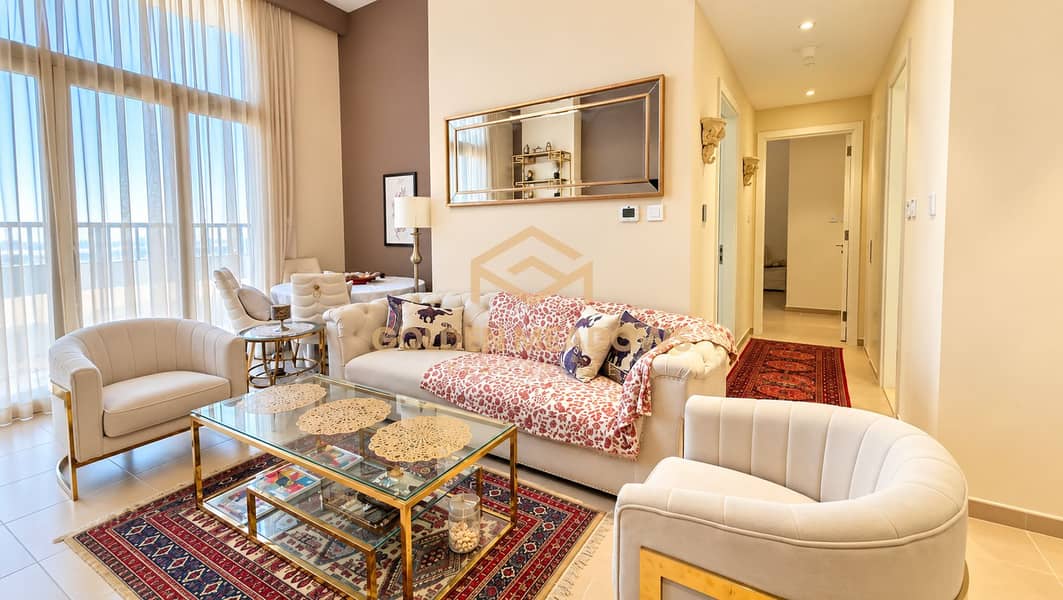 5 Elegant Modern Living Room with Gold Accents. png