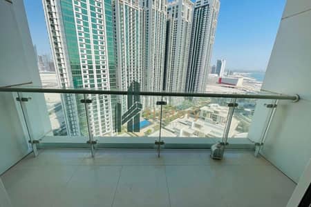 1 Bedroom Apartment for Sale in Al Reem Island, Abu Dhabi - Partial sea view | high floor | spacious layout