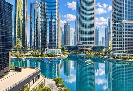 Studio de à à louer à Jumeirah Lake Towers (JLT), Dubai - Reflective Waterfront Skyline Marina. png Studio de à à louer à Jumeirah Lake Towers (JLT), Dubai - Reflective Waterfront Skyline Marina. png