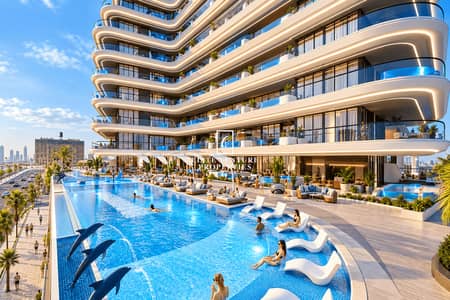 Monolocale in vendita a Dubai Production City (IMPZ), Dubai - Appartamento a Dubai Production City (IMPZ),Samana Portofino, 951764 AED - 16726642 Monolocale in vendita a Dubai Production City (IMPZ), Dubai - Appartamento a Dubai Production City (IMPZ),Samana Portofino, 951764 AED - 16726642