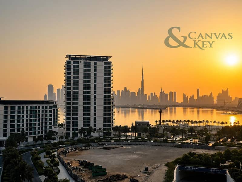 Apartamento en Dubai Creek Harbour,Creek Palace, 1 dormitorio, 1950000 AED - 16726673 Apartamento en Dubai Creek Harbour,Creek Palace, 1 dormitorio, 1950000 AED - 16726673