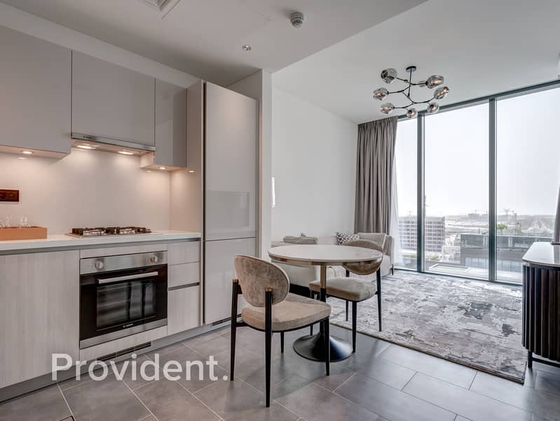 Appartement à Sobha Hartland,The Crest,The Crest Tower B, 1 chambre, 85000 AED - 16726775 Appartement à Sobha Hartland,The Crest,The Crest Tower B, 1 chambre, 85000 AED - 16726775