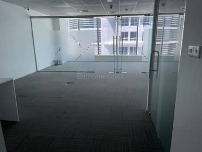 Office for Rent in Business Bay, Dubai - Fully Fitted I Partial Canal I Spacious Office
