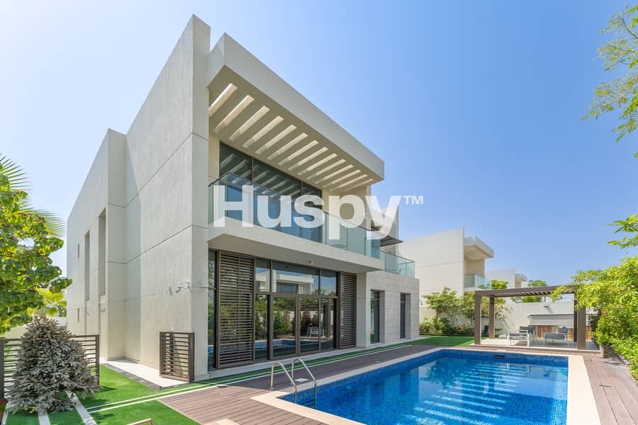 Villa in Mohammed Bin Rashid City (MBR City),District One, 4 slaapkamers, 1000000 AED - 16727028 Villa in Mohammed Bin Rashid City (MBR City),District One, 4 slaapkamers, 1000000 AED - 16727028