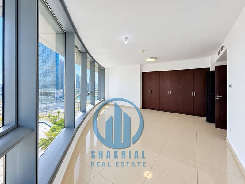 8 Curved Windows Overlooking the City. png