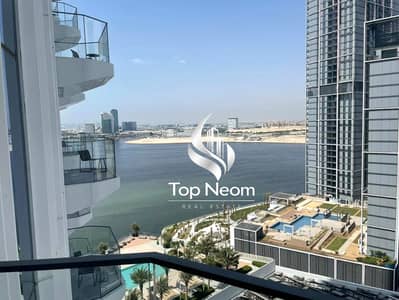 2 Bedroom Flat for Sale in Dubai Creek Harbour, Dubai - Fully Furnished 2BR | Burj Khalifa Views