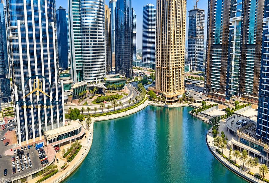 Modern Marina Skyline Reflected in Turquoise Waters. png Modern Marina Skyline Reflected in Turquoise Waters. png