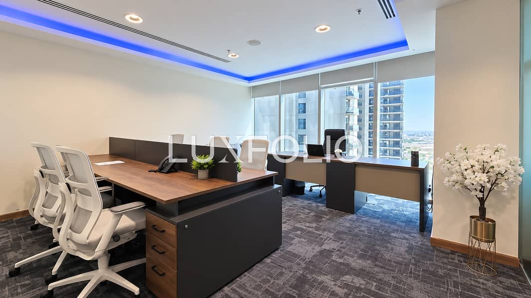 Ufficio a Business Bay,Park Lane Tower, 100000 AED - 16727332 Ufficio a Business Bay,Park Lane Tower, 100000 AED - 16727332