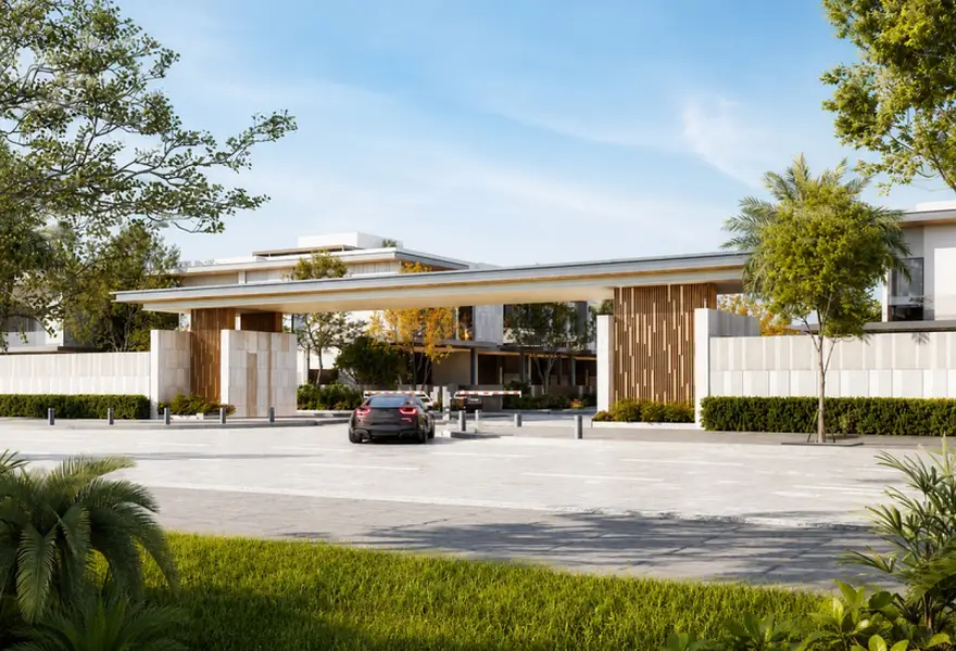3,438 Sq Ft BUA | Private Garden | Elegant