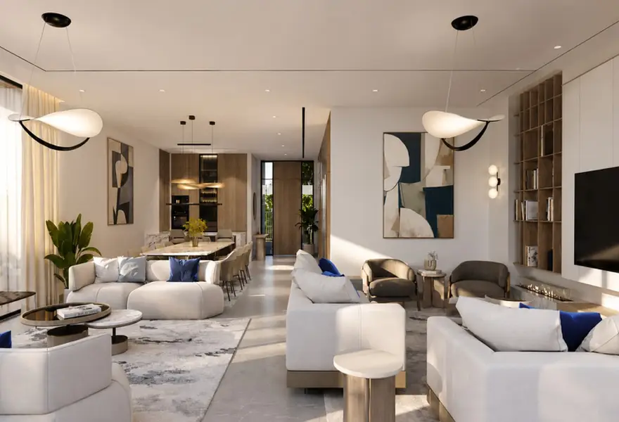 3,438 Sq Ft BUA | Private Garden | Elegant