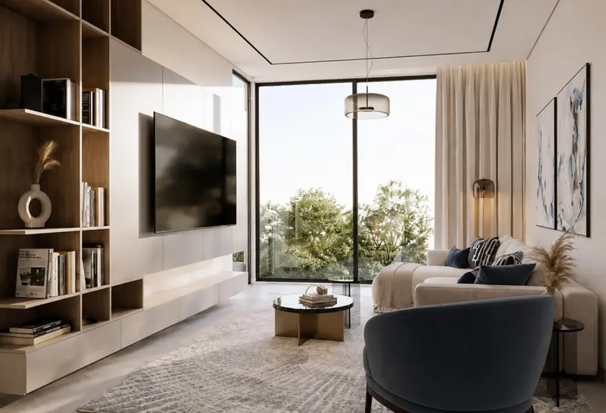 3,438 Sq Ft BUA | Private Garden | Elegant