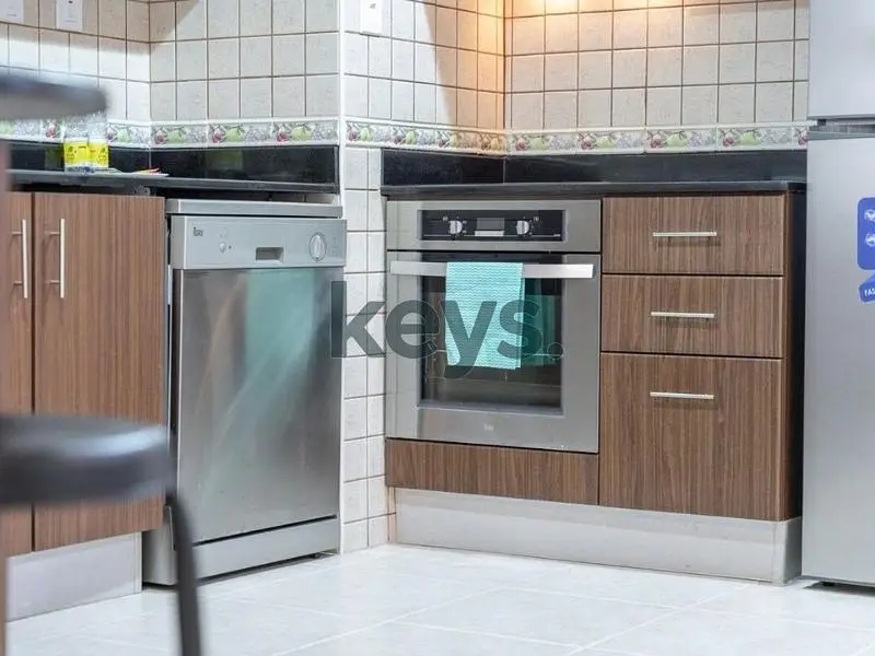 1BR Furnished | Partial Sea View | Prime Location