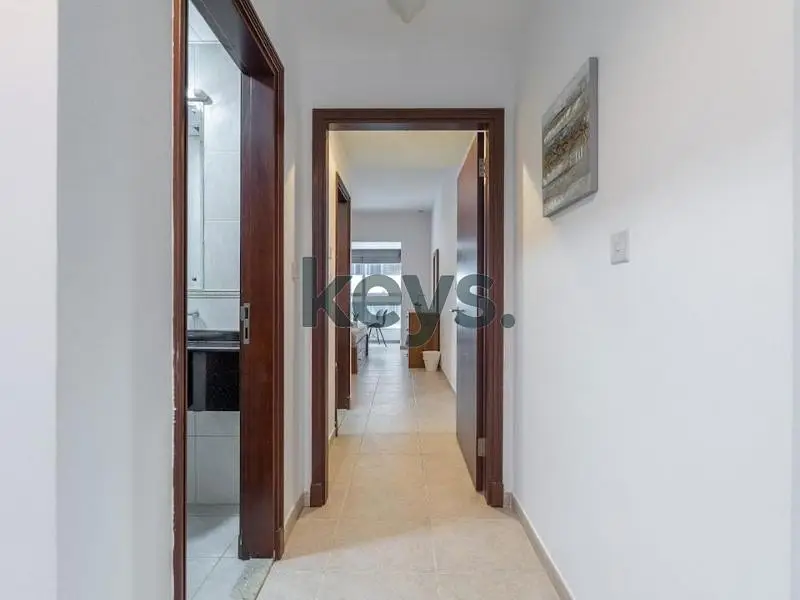 1BR Furnished | Partial Sea View | Prime Location
