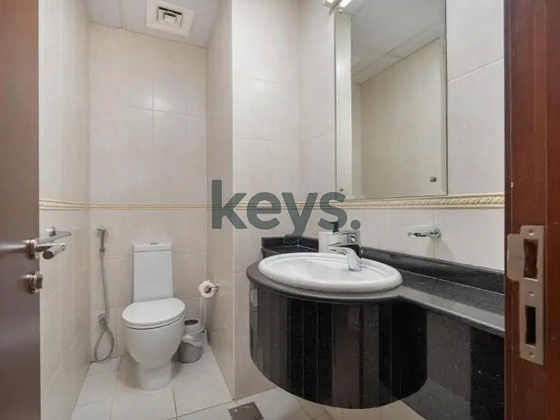 1BR Furnished | Partial Sea View | Prime Location
