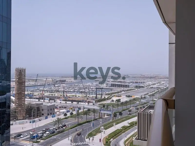 1BR Furnished | Partial Sea View | Prime Location