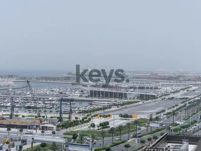 1BR Furnished | Partial Sea View | Prime Location