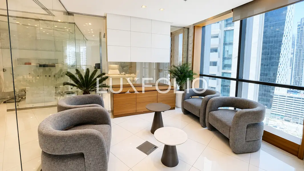 Furnished | Partitioned | Vacant Soon