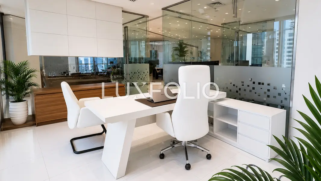 Furnished | Partitioned | Vacant Soon