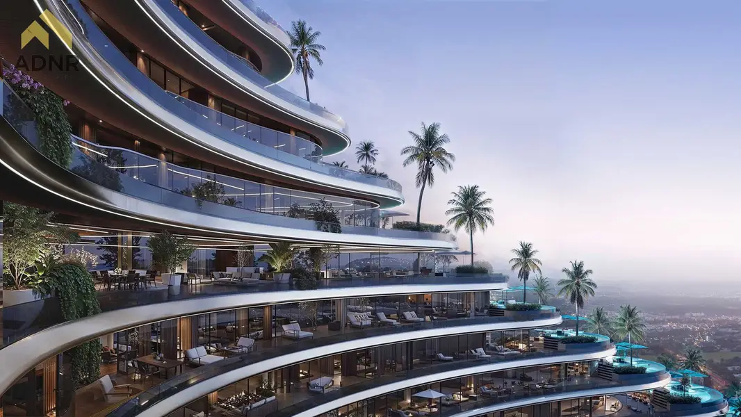 Skyline View 1BR | Resort-Style Amenities | Binghatti Skyflame 1 Majan \ CASH