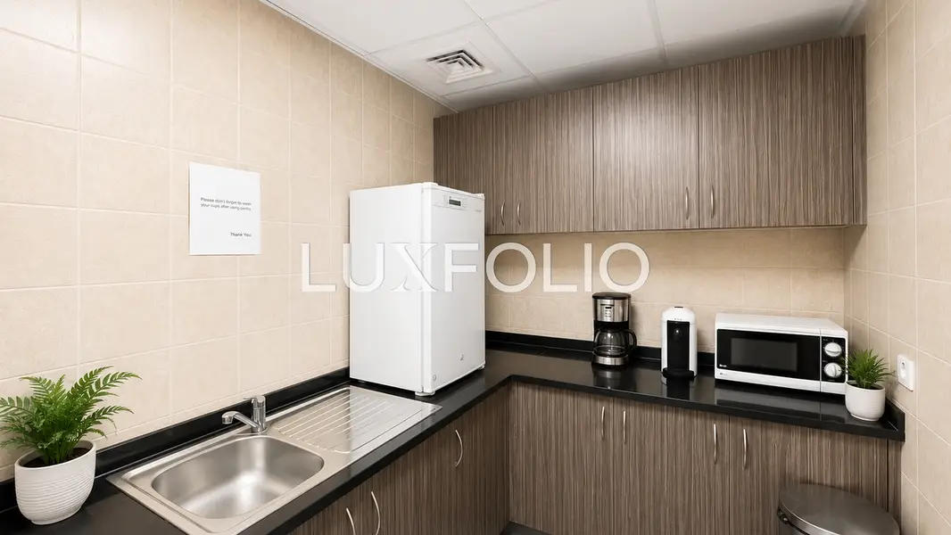 Furnished | Partitioned | Vacant Soon
