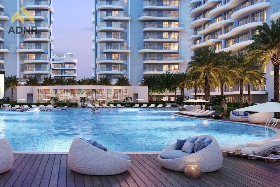 Waterfront Studio | Lagoon Views 13 | Furnished | Resort Amenities