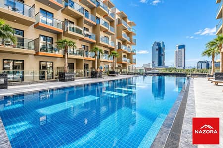 1 Schlafzimmer Wohnung zum Miete in Jumeirah Village Circle (JVC), Dubai - Wohnung in Jumeirah Village Circle (JVC)，JVC District 15，Binghatti Rose, 1 schlafzimmer, 68000 AED - 16727527