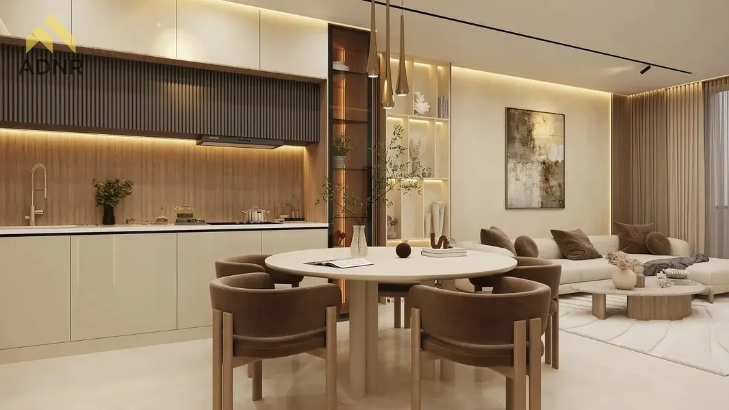 Premium 1BR + Study | Q2 2027 | Prime Location | Investor Deal | Opposite School & Park in Dubai Land Residence Complex