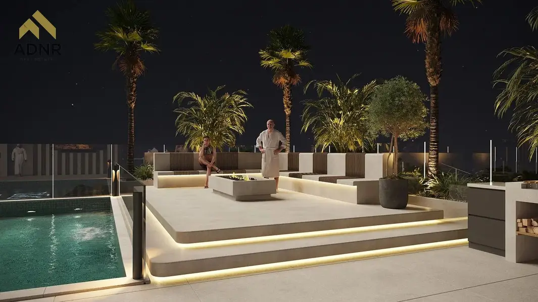 Premium 1BR + Study | Q2 2027 | Prime Location | Investor Deal | Opposite School & Park in Dubai Land Residence Complex