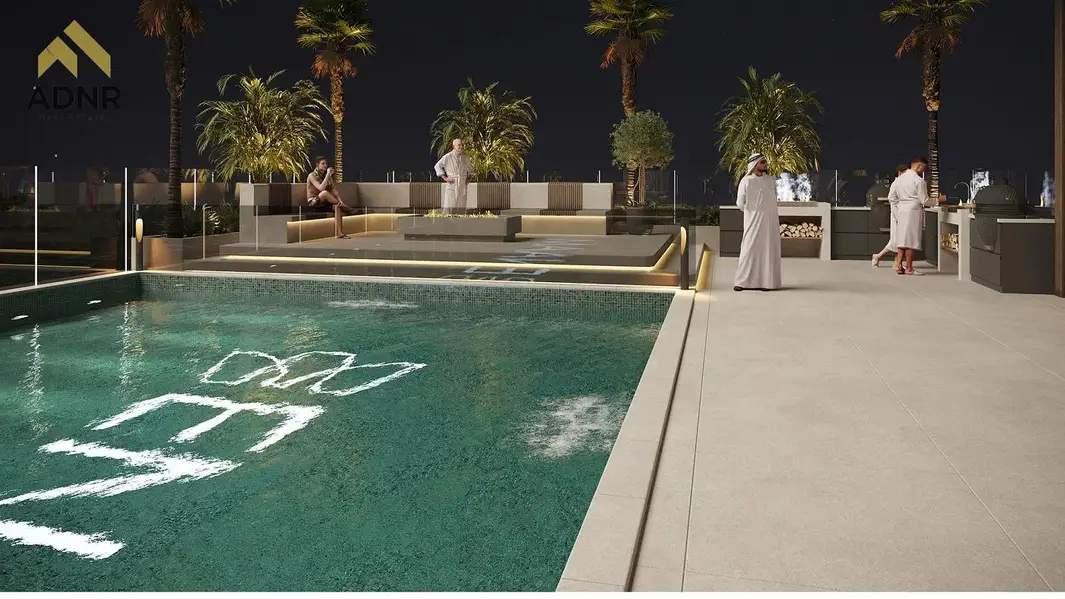 Premium 1BR + Study | Q2 2027 | Prime Location | Investor Deal | Opposite School & Park in Dubai Land Residence Complex