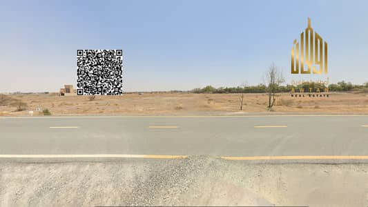Plot de à à vendre à Al Manama, Ajman - Terrain à Al Manama, 110000 AED - 16727556 Plot de à à vendre à Al Manama, Ajman - Terrain à Al Manama, 110000 AED - 16727556