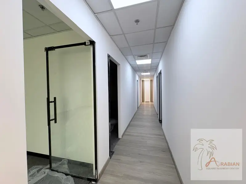 1100sqft | Furnished & Unfurnished Offices for Rent | NO COMMISSION! Get 1k reward for every closed deals!