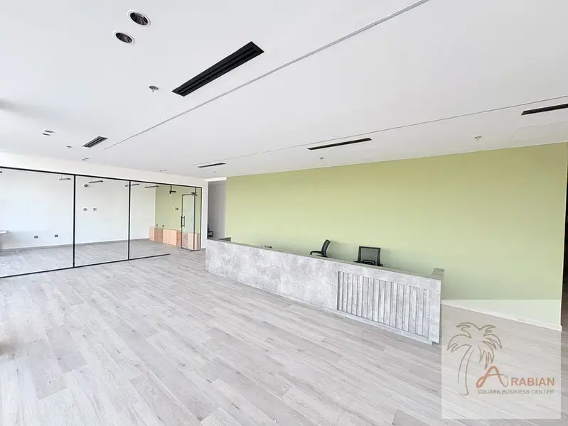 1100sqft | Furnished & Unfurnished Offices for Rent | NO COMMISSION! Get 1k reward for every closed deals!